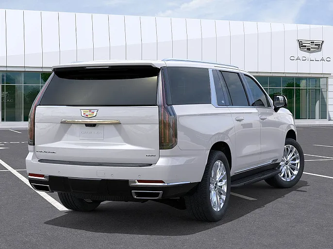 2025 Cadillac Escalade