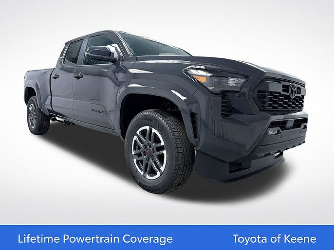 2026 Toyota Tacoma