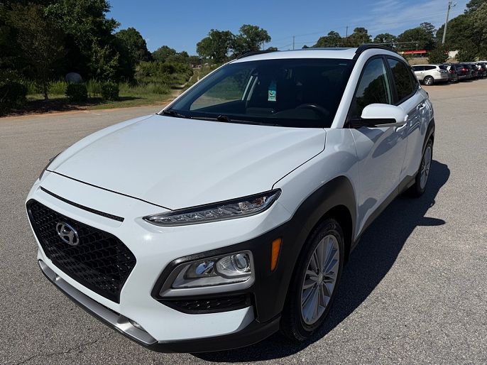 2021 Hyundai Kona