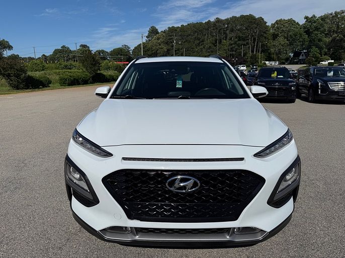 2021 Hyundai Kona