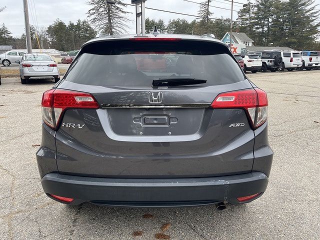 2019 Honda HR-V EX image 3