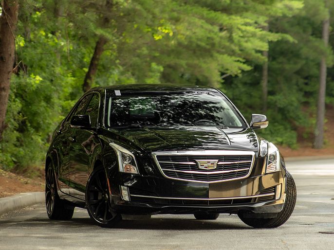 2017 Cadillac ATS