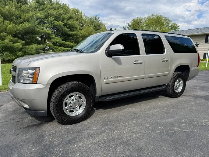2007 Chevrolet Suburban 2500