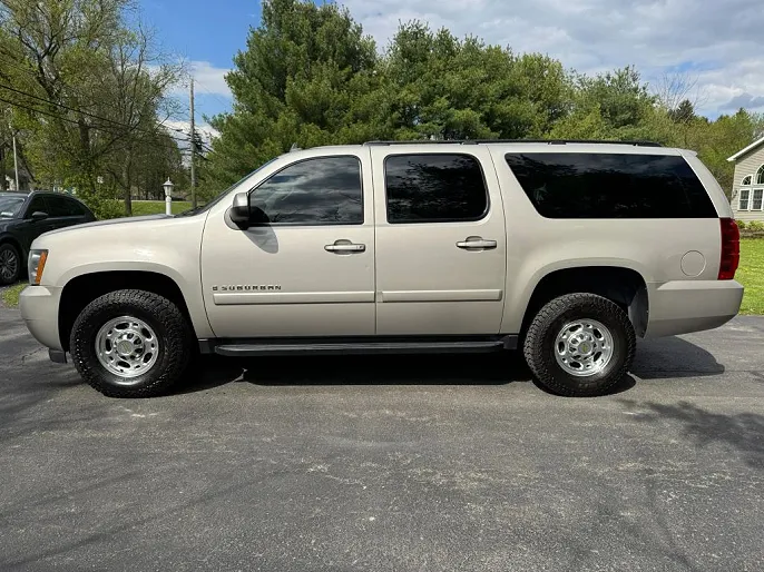 2007 Chevrolet Suburban 2500