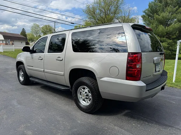 2007 Chevrolet Suburban 2500