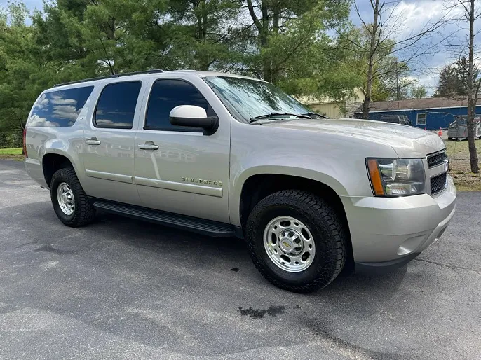 2007 Chevrolet Suburban 2500