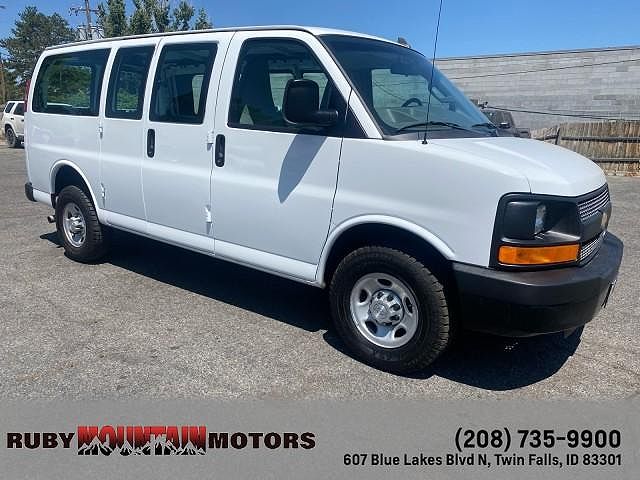 2016 Chevrolet Express