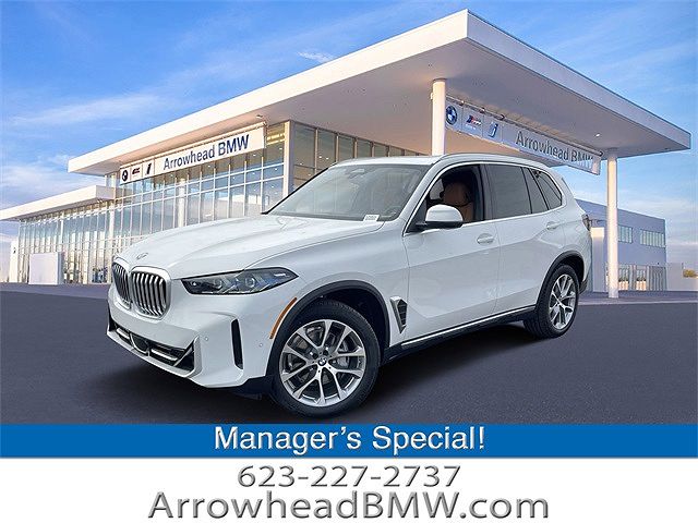 2025 BMW X5