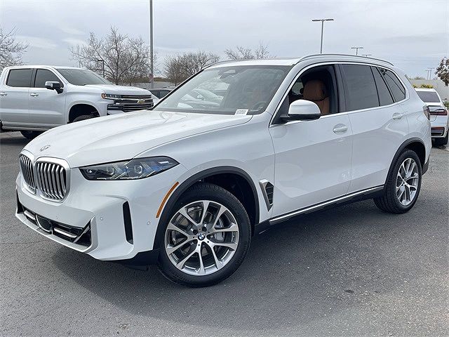 2025 BMW X5