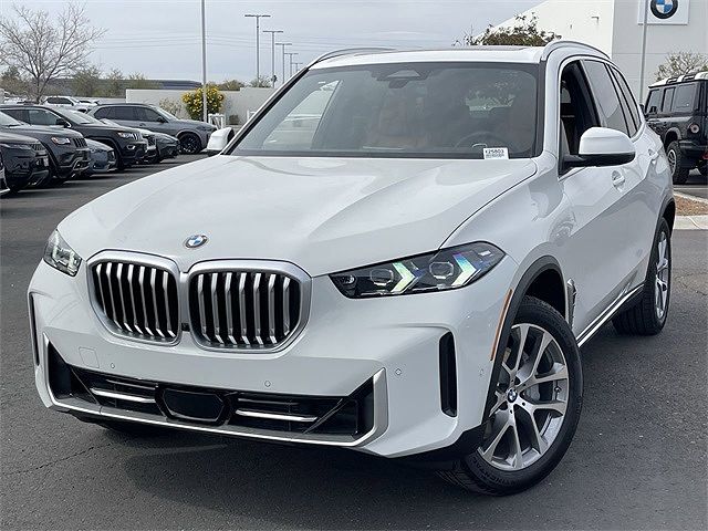 2025 BMW X5