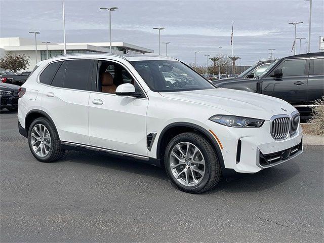 2025 BMW X5