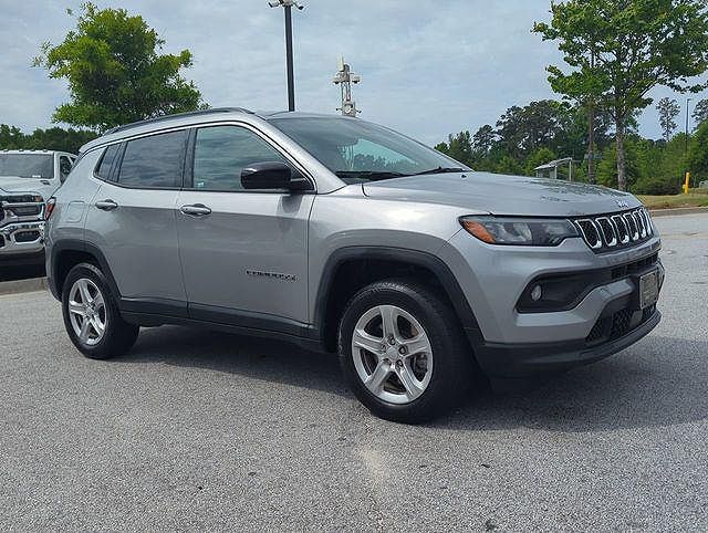 2023 Jeep Compass