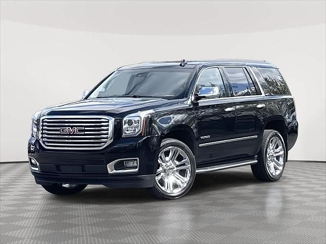 2019 GMC Yukon