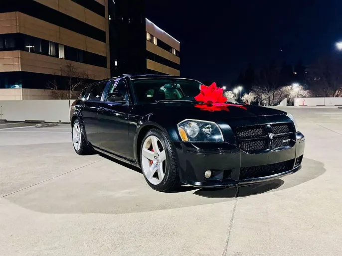 2007 Dodge Magnum