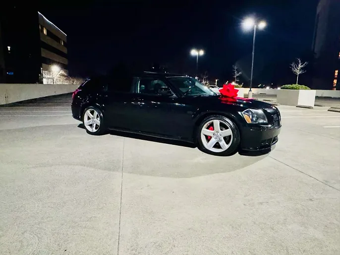 2007 Dodge Magnum