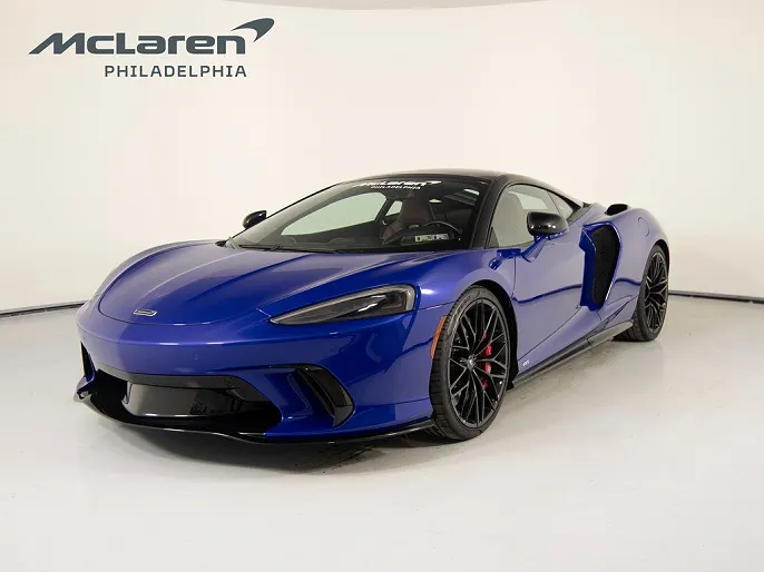 2025 Mclaren GTS