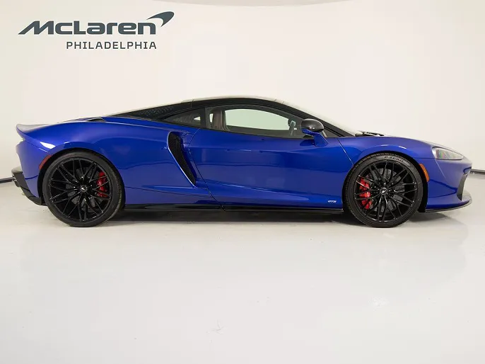 2025 Mclaren GTS