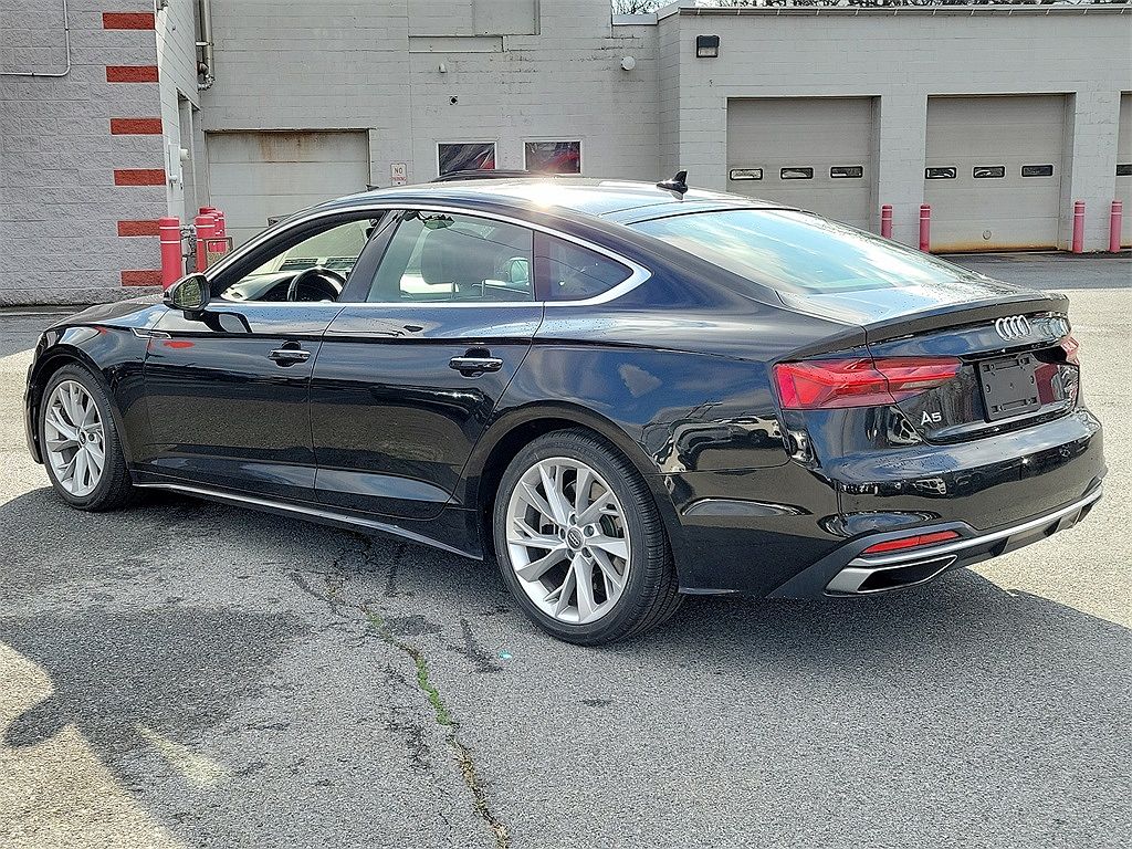 2020 Audi A5 Premium image 3