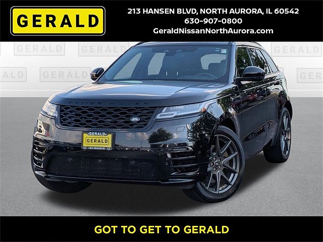 2021 Land Rover Range Rover Velar