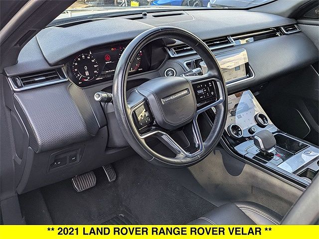 2021 Land Rover Range Rover Velar