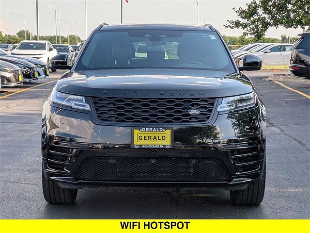 2021 Land Rover Range Rover Velar