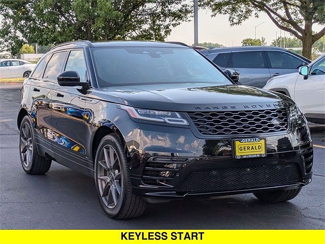 2021 Land Rover Range Rover Velar