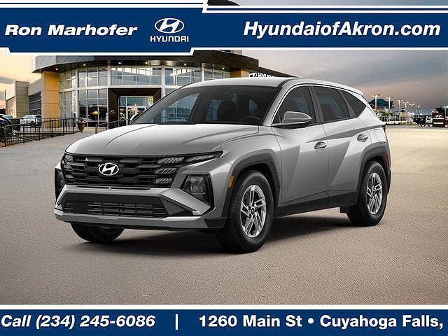 2025 Hyundai Tucson