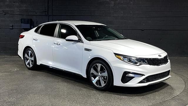 2020 Kia Optima