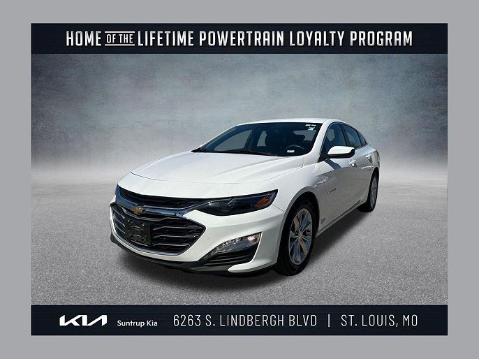 2019 Chevrolet Malibu