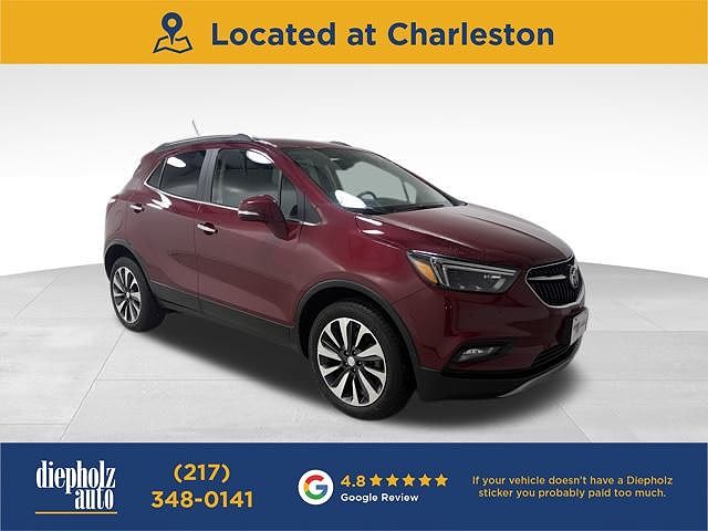 2019 Buick Encore