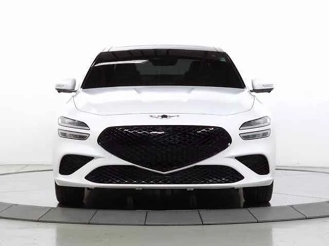 2022 Genesis G70