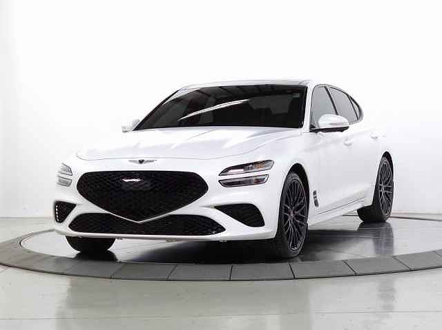 2022 Genesis G70