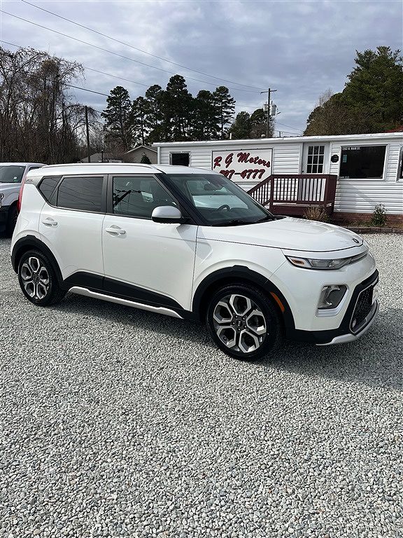 2021 Kia Soul