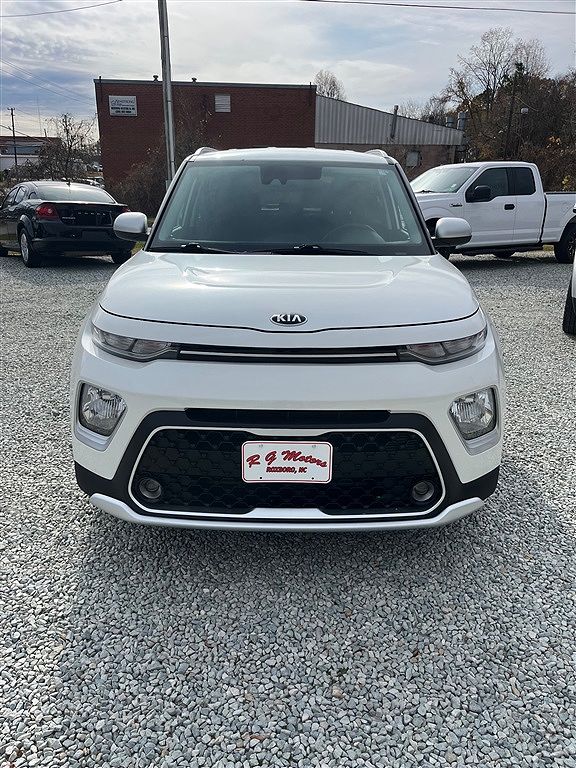 2021 Kia Soul