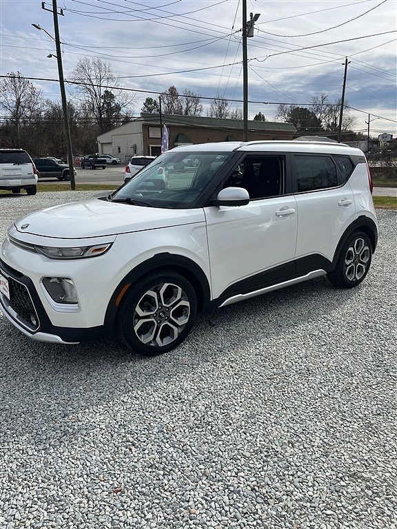 2021 Kia Soul