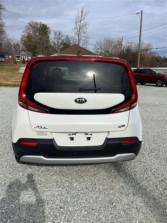 2021 Kia Soul