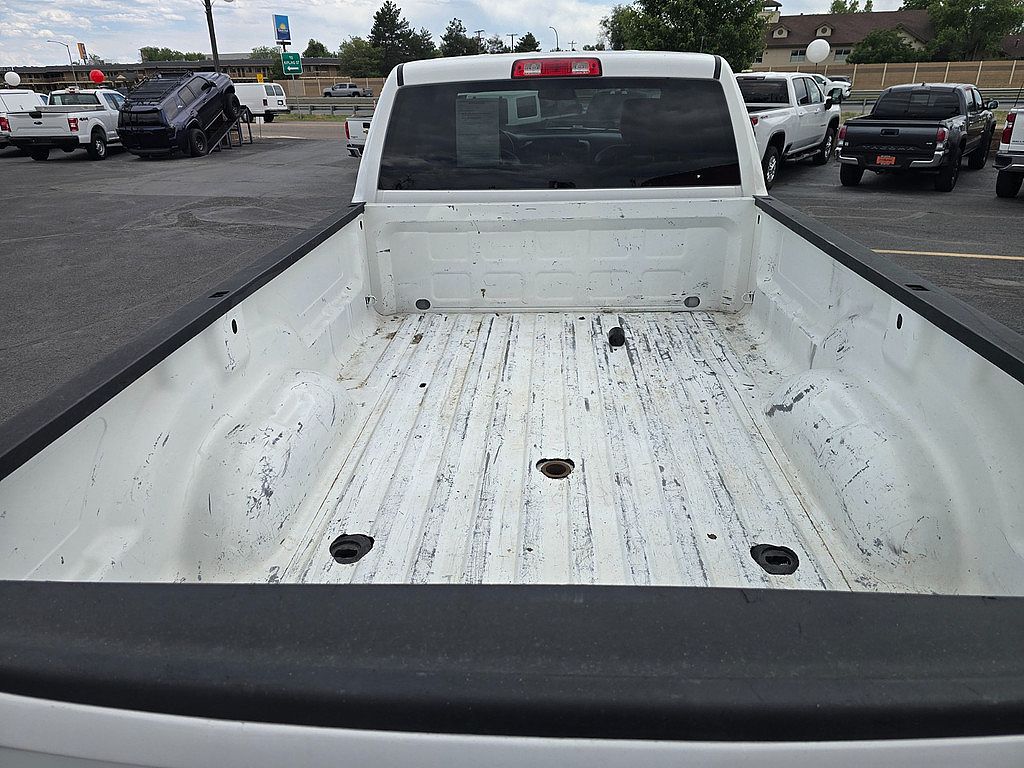 2018 Ram 2500