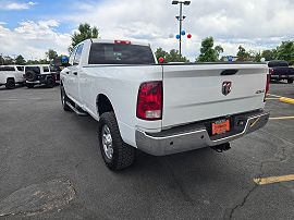 2018 Ram 2500