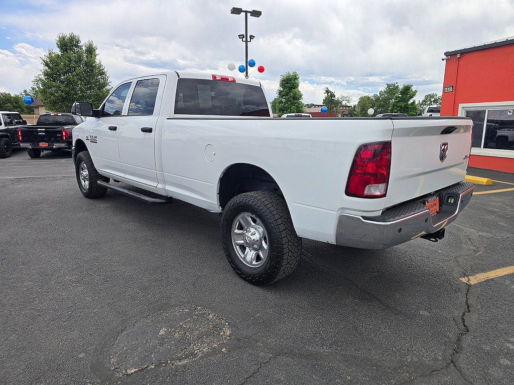2018 Ram 2500