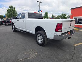 2018 Ram 2500