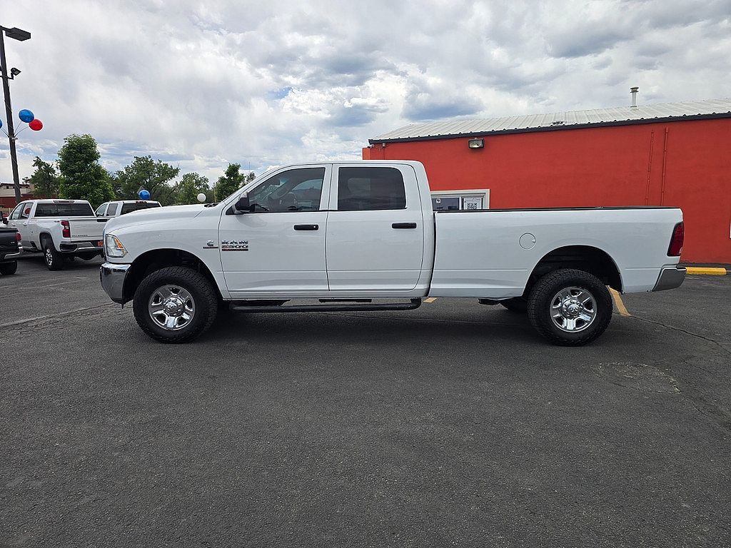 2018 Ram 2500