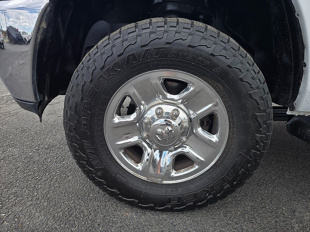 2018 Ram 2500