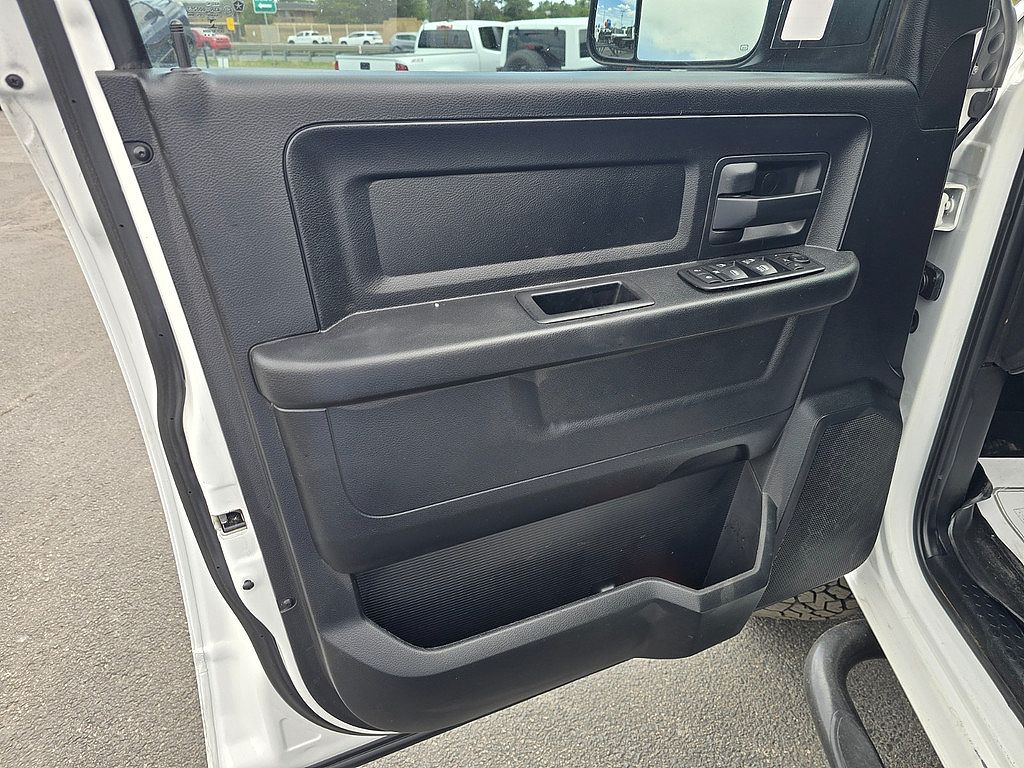 2018 Ram 2500