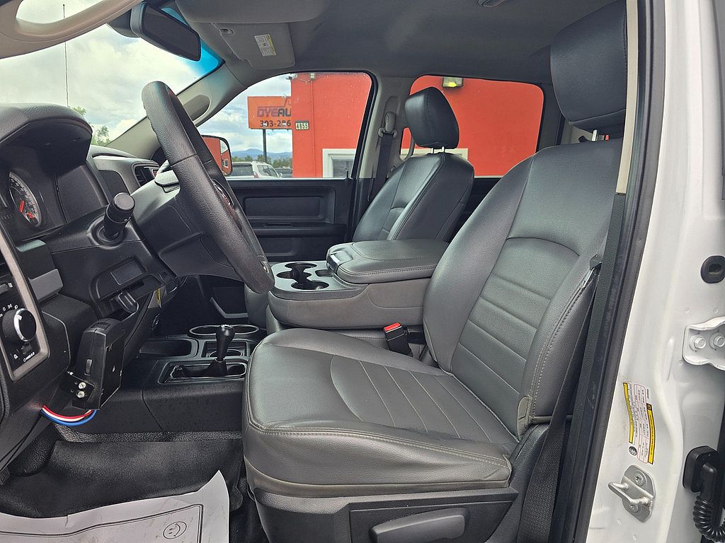 2018 Ram 2500