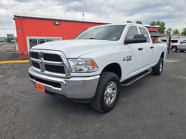 2018 Ram 2500