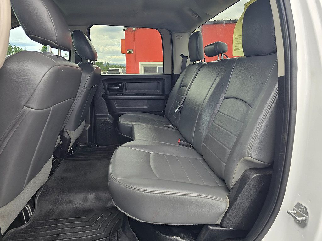 2018 Ram 2500