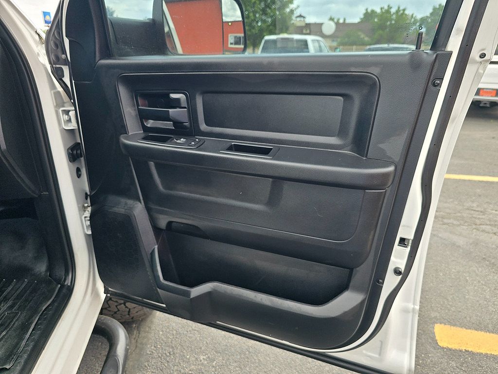 2018 Ram 2500