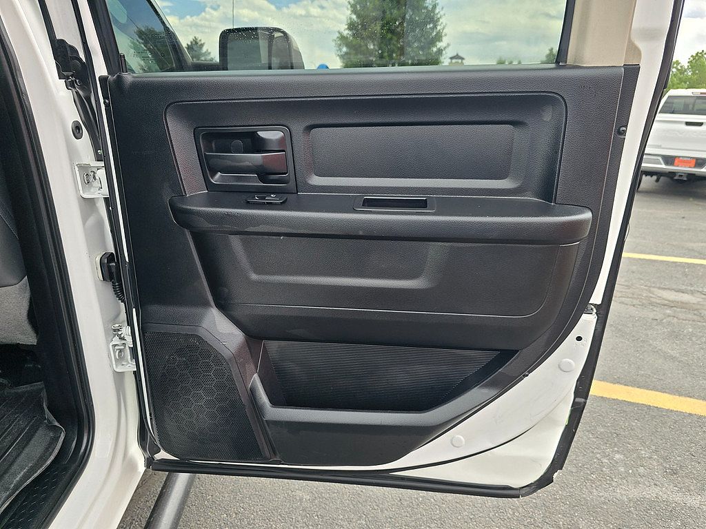 2018 Ram 2500