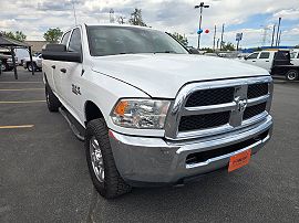 2018 Ram 2500