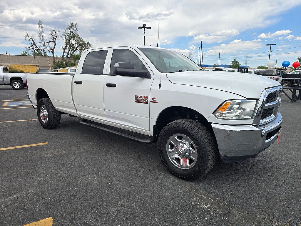 2018 Ram 2500